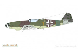 Eduard 82166 Bf 109K-4 - The ProfiPACK Edition 1/48 – immagine 8