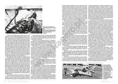 Kagero 5010 Albatros D.III/D.V Aces’ fighter EN/PL – Bild 2