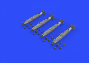 Eduard 648386 GBU-38 Thermally Protected 1/48 – zdjęcie 2