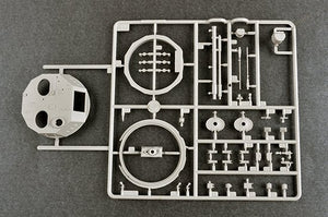 Trumpeter 09582 BMD-4M Airborne Infantry Fighting Vehicle 1/35 – immagine 8