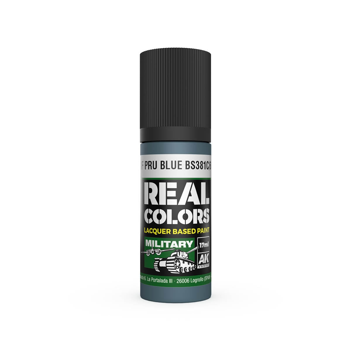 AK Interactive RC971 RAF PRU Bleu BS381C/636 17 ml – image 3