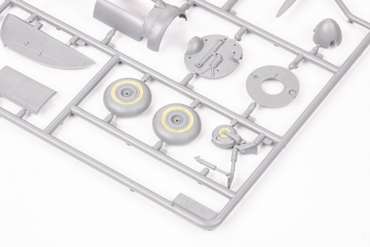 Eduard EX760 Ju 88C-6 TFace ICM 1/48 – image 3