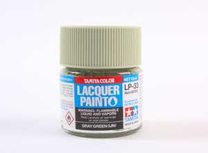 Tamiya 82133 LP-33 Gray green (IJN) 10ml – Bild 3