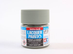Tamiya 82132 LP-32 Light gray (IJN) 10ml – zdjęcie 3