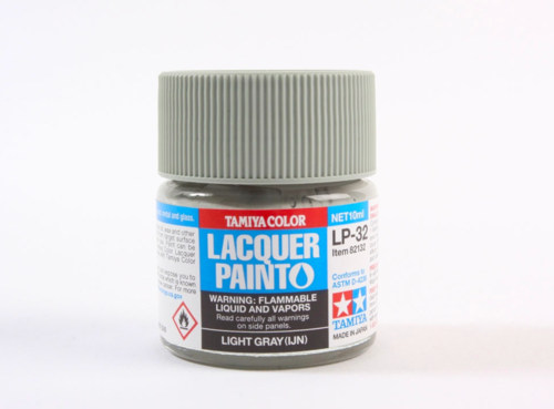 Tamiya 82132 LP-32 Light gray (IJN) 10ml – zdjęcie 3