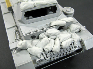 Panzer Art RE35-140 Sand armor for Panzer III (North Africa) 1/35 – zdjęcie 3