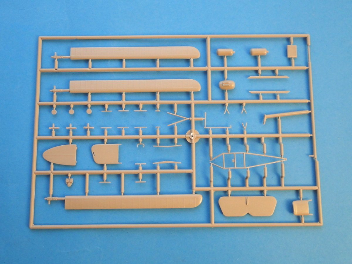 Fly 32007 Focke Achgelis Fa 330 1/32 – immagine 4