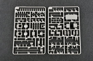 Trumpeter 01043 Russian 30N6E Flaplid Radar System 1/35 – Bild 10