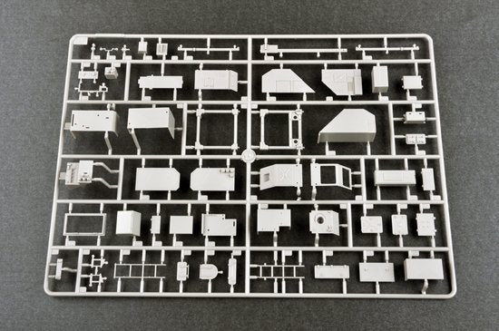 Trumpeter 01038 48N6E of 5P85S TEL S-300PMU SA-10 GRUMBLE 1/35 – immagine 6