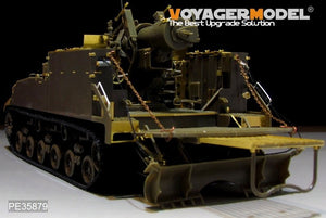 Voyager Model PE35879 WWII US M40 SPG Basic For AFV CLUB 1/35 – immagine 11