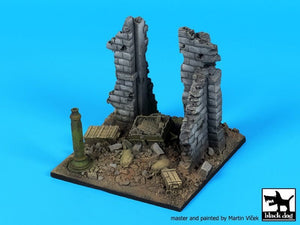 Black Dog D35114 Berlin ruins base 1/35 – image 4