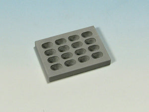Eureka XXL E-018 Modern Concrete Road Panels (Perforated) 1/35 – imagen 4