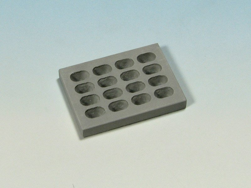 Eureka XXL E-018 Modern Concrete Road Panels (Perforated) 1/35 – imagen 4