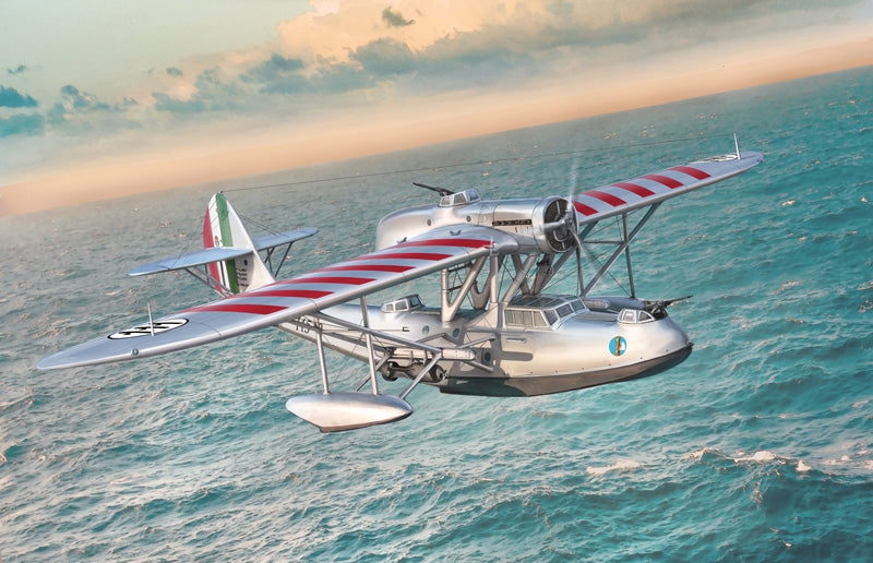 Italeri 0112 CANT Z.501 Gabbiano 1/72