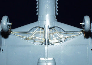 Eduard 73206 P-51D 1/72 TAMIYA – image 4