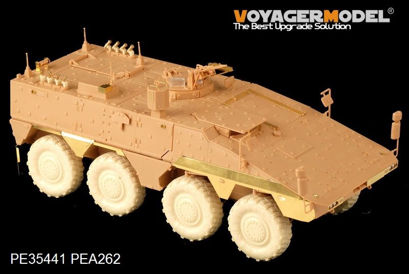 Maquette Voyager PE35441 Boxer allemand moderne MRAV pour Hobby Boss 824800 1/35 – image 4