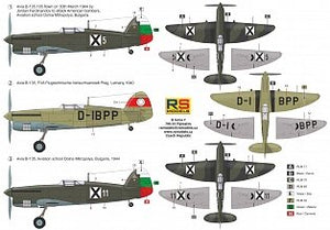 RS Models 92241 Avia B-135 1/72 – image 2