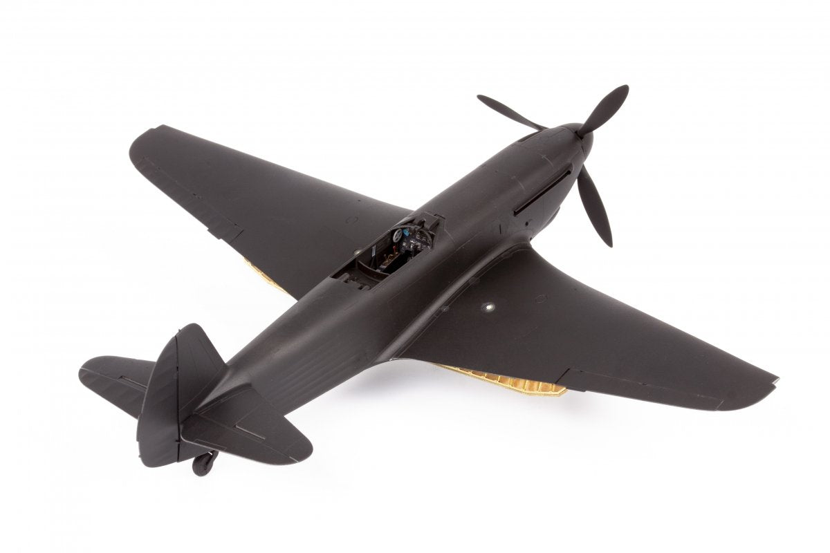 Eduard BIG33144 Yak-9T ICM 1/32 – immagine 9