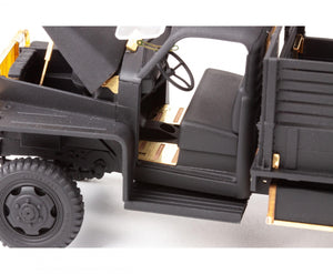 Eduard 36525 Studebaker US6-U3 ICM 1/35 – imagen 9