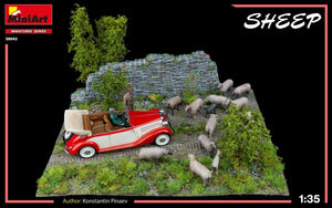 MiniArt 38042 SHEEP 1/35 – immagine 11