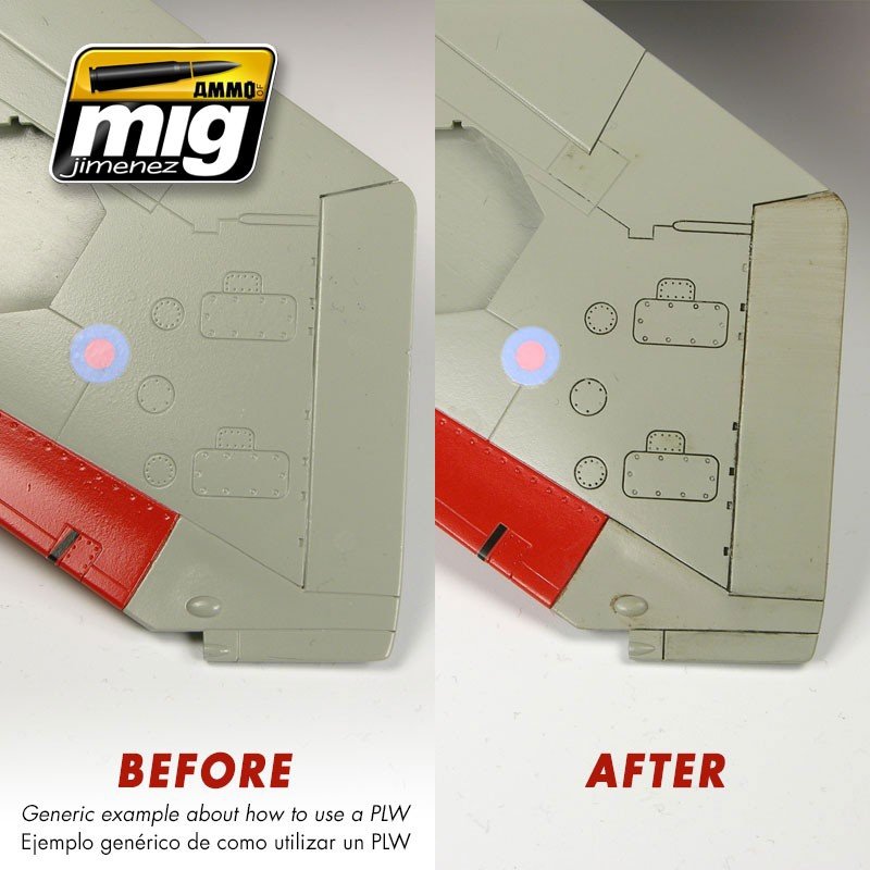 AMMO of Mig Jimenez 7423 METALLIC AIRPLANES &amp;amp; JETS – zdjęcie 2
