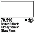 Vernis brillant Vallejo 70510 (193) 17 ml