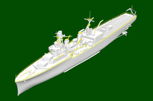 Trumpeter 05374 French Light Cruiser Marseillaise 1/350 – immagine 5