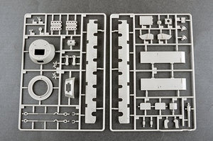 Trumpeter 09590 Soviet T-100 Heavy Tank 1/35 – immagine 6