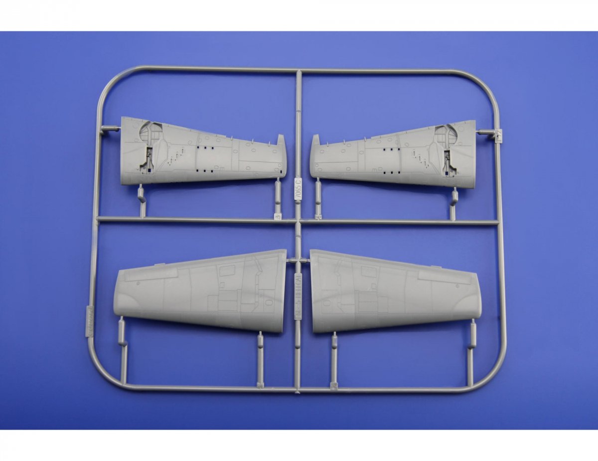 Eduard 7434 F6F-5N Nightfighter 1/72 – Bild 4