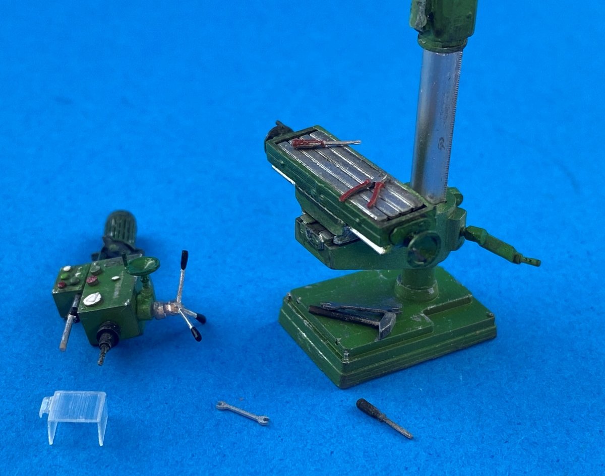 Point of no Return 3522001 Wiertarka słupowa 1/35 – immagine 7
