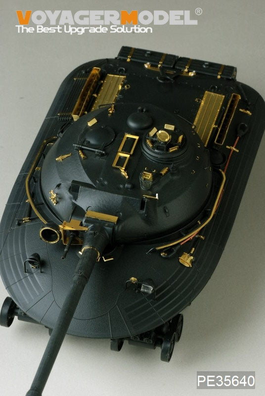 Voyager Model PE35640 Modern Russian Object 279 Heavy Tank For TAKOM 2001 1/35 – immagine 8