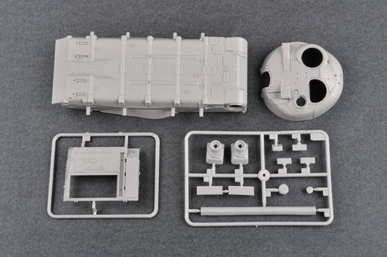 Trumpeter 01580 Soviet T-64AV MOD 1984 1/35 – imagen 12