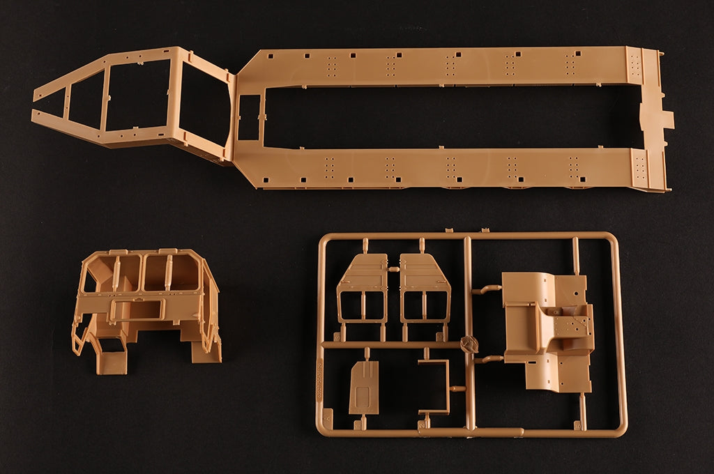 I Love Kit 63529 M1014 Trailer Towing M747 Semi-Trailer 1/35 – immagine 18