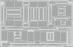 Eduard BIG5360 USS Langley CV-1 TRUMPETER 1/350  – image 3
