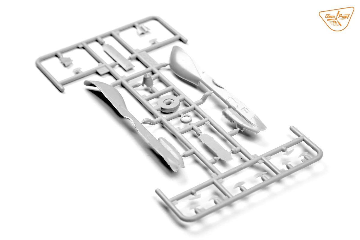 Clear Prop! CP72029 H-75M Hawk 1/72 – imagen 23