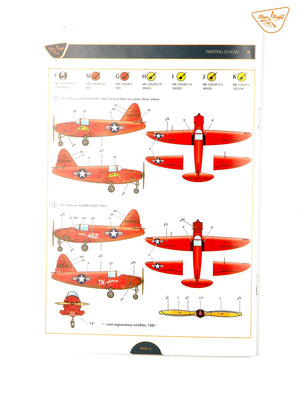 Clear Prop! CP72036 Culver PQ-14 A/B 1/72 – Bild 11