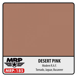 MR. Paint MRP-185 DESERT PINK RAF Modern RAF 30ml