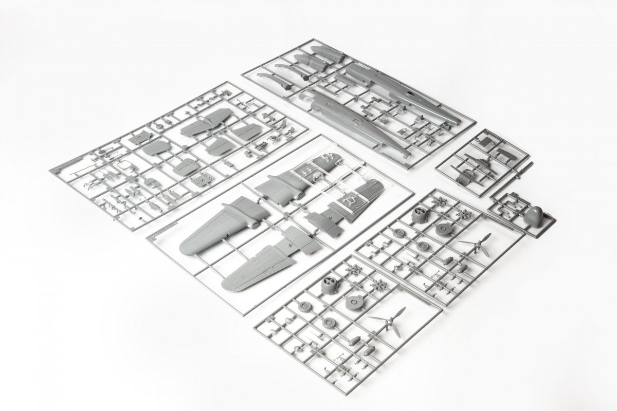 Eduard 2139 GUNN´s BUNNY Limited edition 1/72 – imagen 4