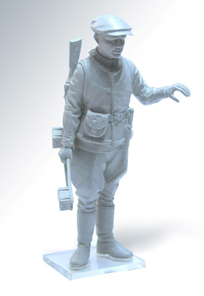 ICM 35631 WWII Soviet Partisans 1/35 – immagine 13