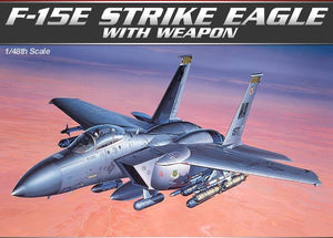 Academy 12264 F-15E with weapon 1/48 (2117)