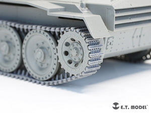 E.T. Model P35-034 WWII British A15 Crusader Cruiser Tank Workable Track ( 3D Printed ) 1/35 – Bild 8