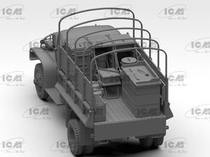 ICM 35587 WWII US Army Kitchen Truck 1/35 – zdjęcie 4