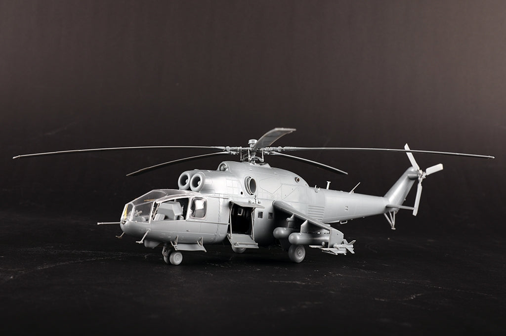 Trumpeter 05828 Mi-24A Hind-B 1/48 – immagine 15