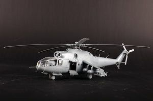 Trumpeter 05828 Mi-24A Hind-B 1/48 – immagine 15