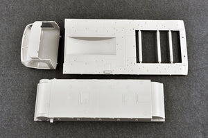 Trumpeter 09502 BTM-3 High-Speed Trench Digging Vehicle 1/35 – zdjęcie 7