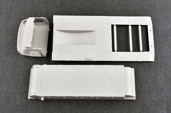 Trumpeter 09502 BTM-3 High-Speed Trench Digging Vehicle 1/35 – zdjęcie 7