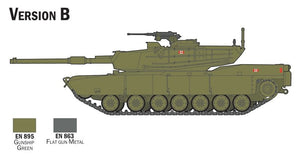 Italeri 72004 M1 Abrams - Complete Set For Modeling 1/72 – Bild 5