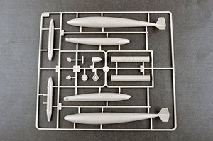 Trumpeter 02246 F-100F Super Sabre 1/32 – immagine 11