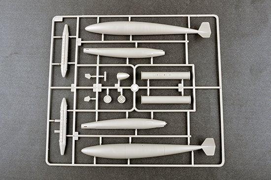 Trumpeter 02246 F-100F Super Sabre 1/32 – immagine 11