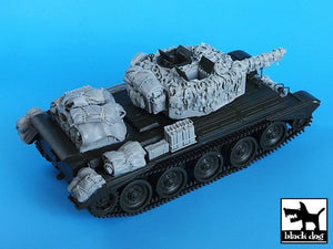 Black Dog T35023 Cromwell hessian tape camo net for Tamiya 1/35 – Bild 3